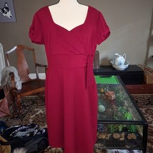 12P Tahari Arthur Levine Dress